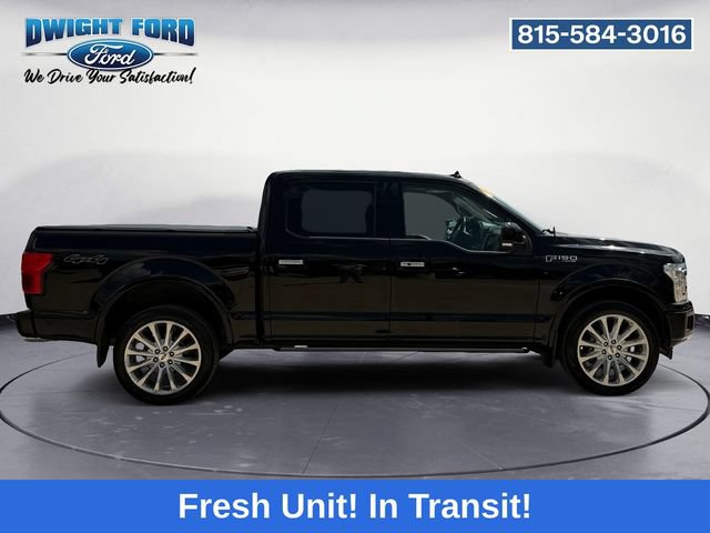 Used 2019 Ford F150 Limited AWD/4WD image 6