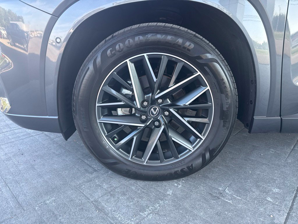 Used 2025 Lexus TX 350 AWD w/ Technology Package image 19