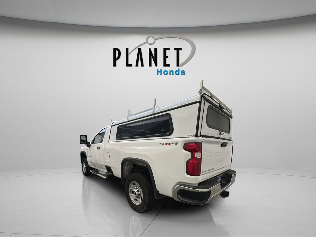 Used 2020 Chevrolet Silverado 2500 W/T w/ WT Convenience Package AWD/4WD image 6