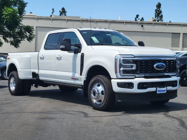 New 2026 Ford F350 Platinum AWD/4WD image 36