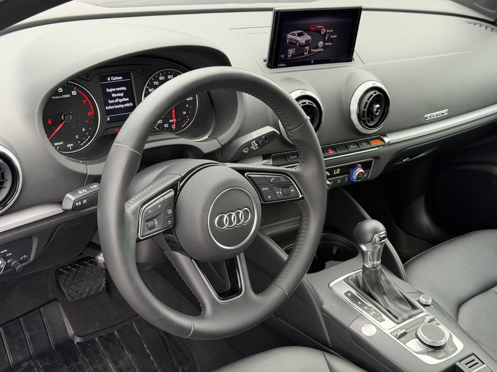 Used 2019 Audi A3 2.0T Premium w/ Convenience Package AWD/4WD image 23