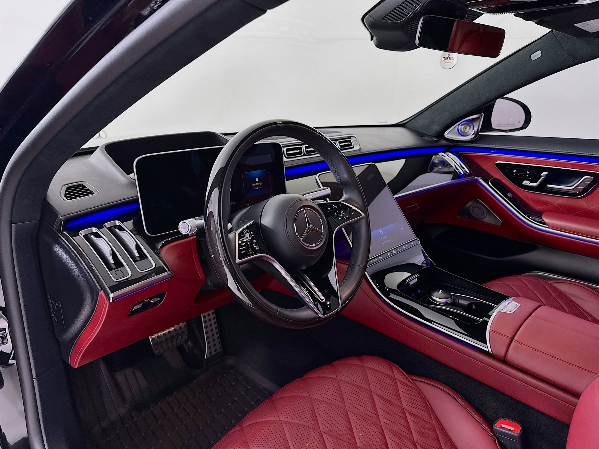 Certified 2023 Mercedes-Benz S 580 4MATIC Sedan image 10