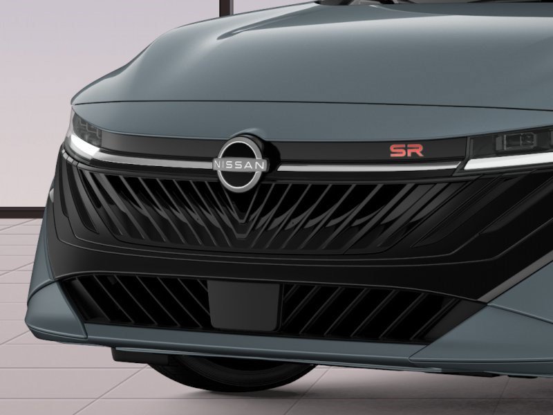 New 2027 Nissan Sentra SR w/ SR All Weather Package FWD image 12