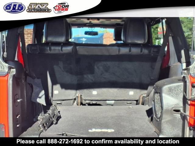 Used 2013 Jeep Wrangler Unlimited Sahara w/ Dual Top Group image 22