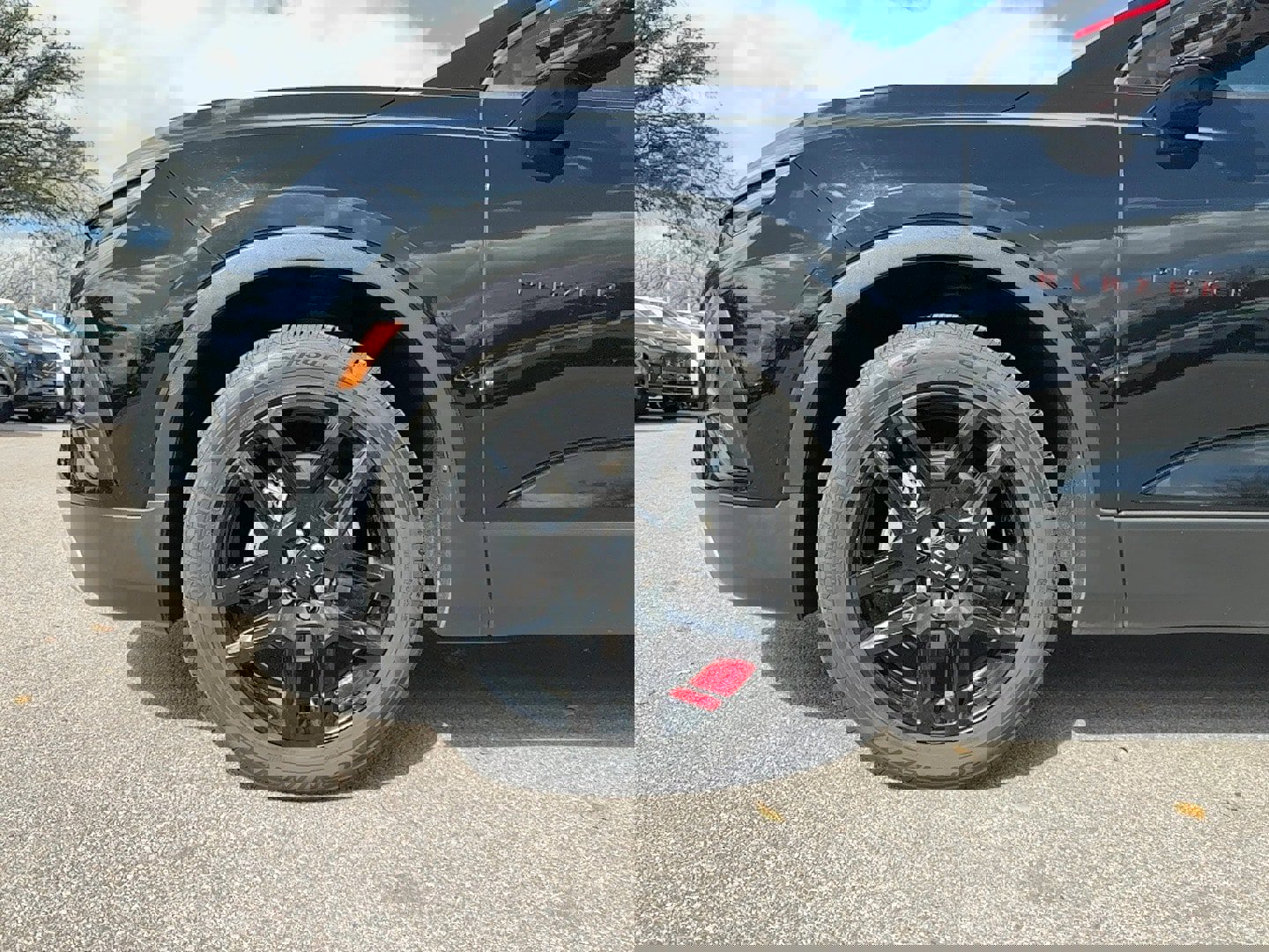 Used 2020 Chevrolet Blazer LT w/ Redline Edition image 7