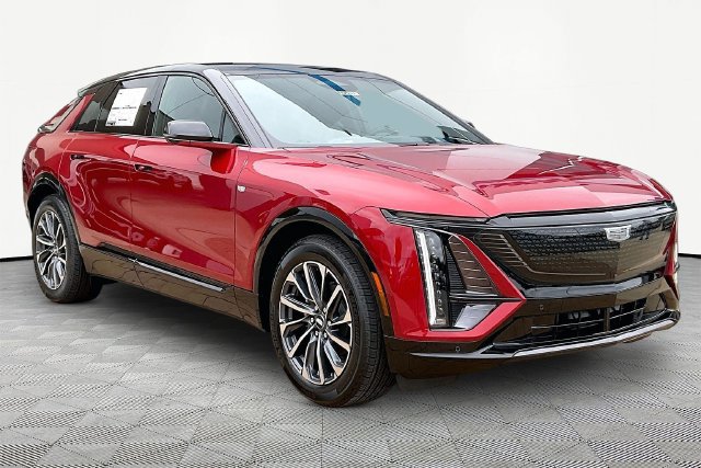 New 2027 Cadillac Lyriq Sport RWD image 1