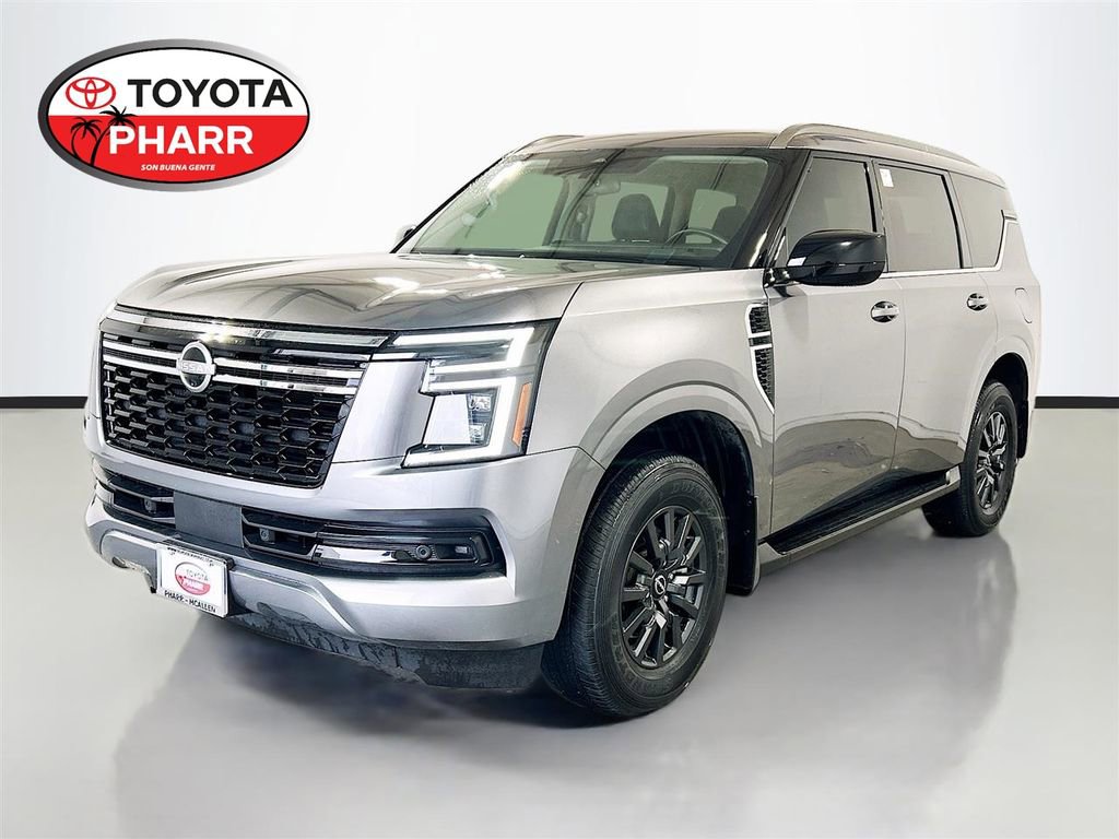 Used 2025 Nissan Armada SV RWD image 1