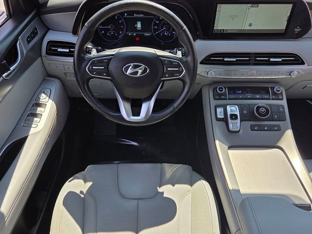 Used 2021 Hyundai Palisade SEL w/ Premium Package image 13
