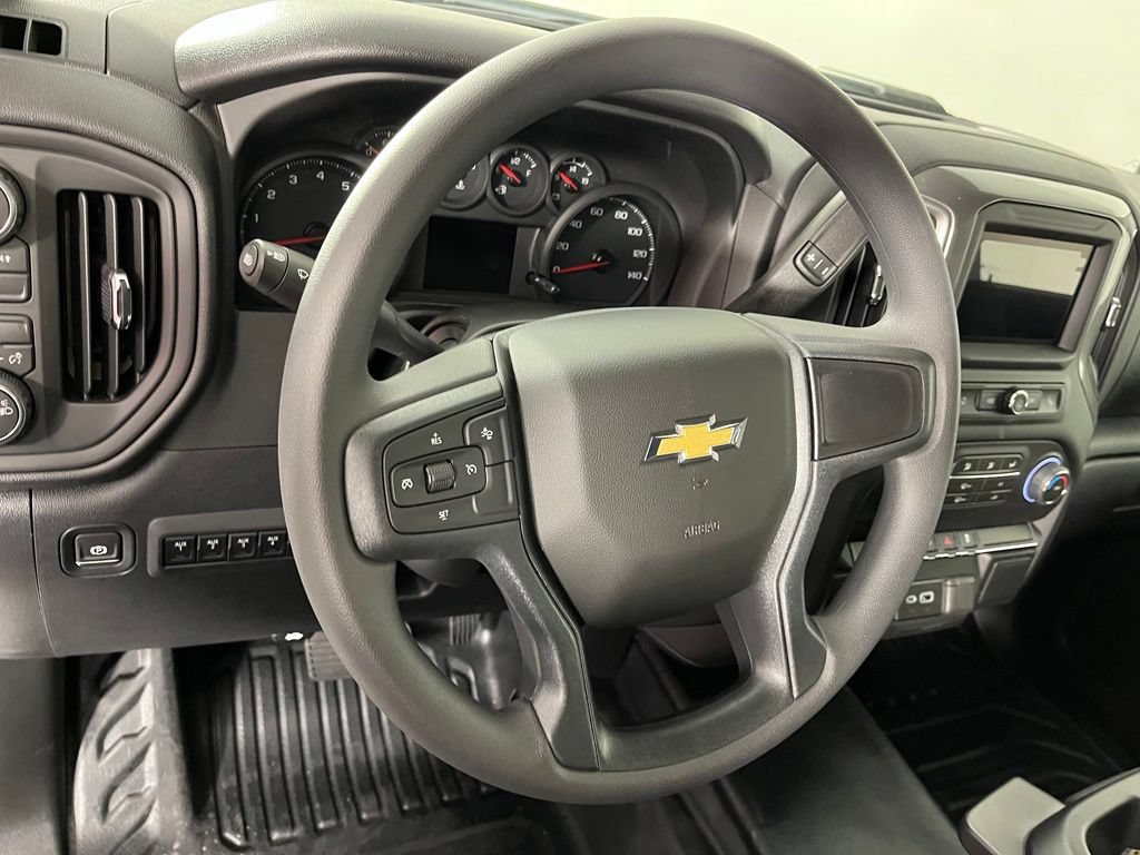 New 2026 Chevrolet Silverado 2500 W/T w/ WT Convenience Package AWD/4WD image 25