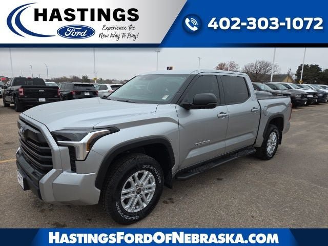 Used 2024 Toyota Tundra SR5 w/ SR5 Premium Package