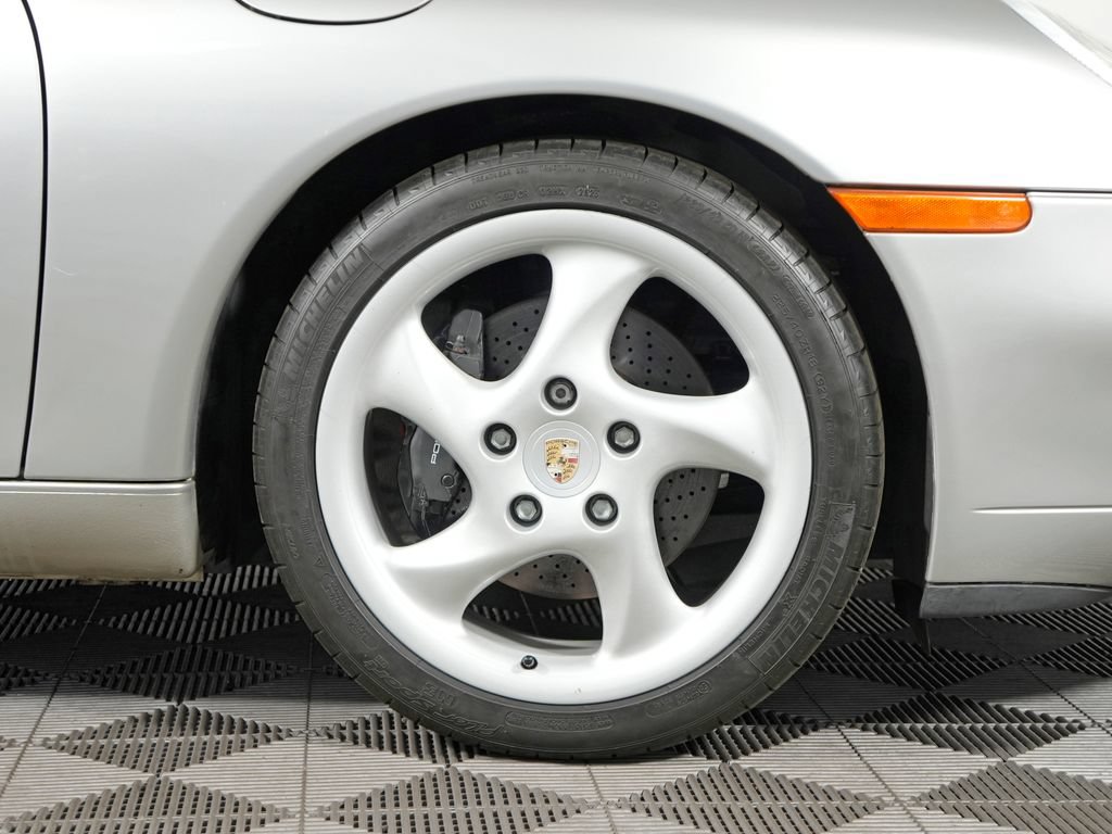 Used 2000 Porsche 911 Carrera RWD image 20