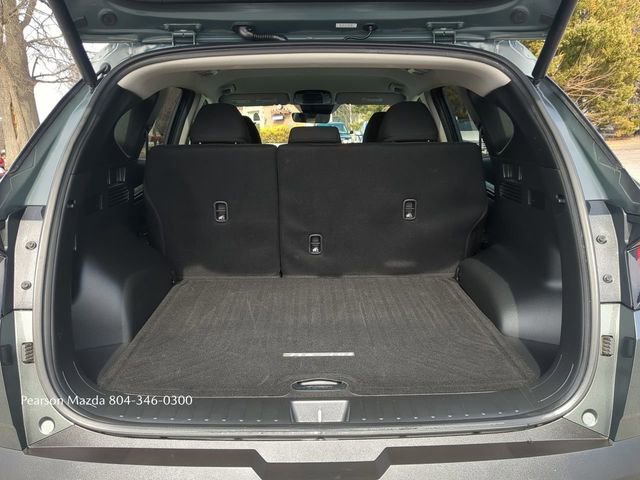 Used 2024 Hyundai Tucson Blue image 12