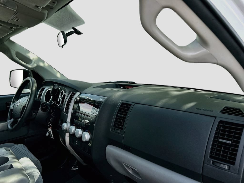 Used 2012 Toyota Tundra 2WD Double Cab w/ Convenience Pkg image 25