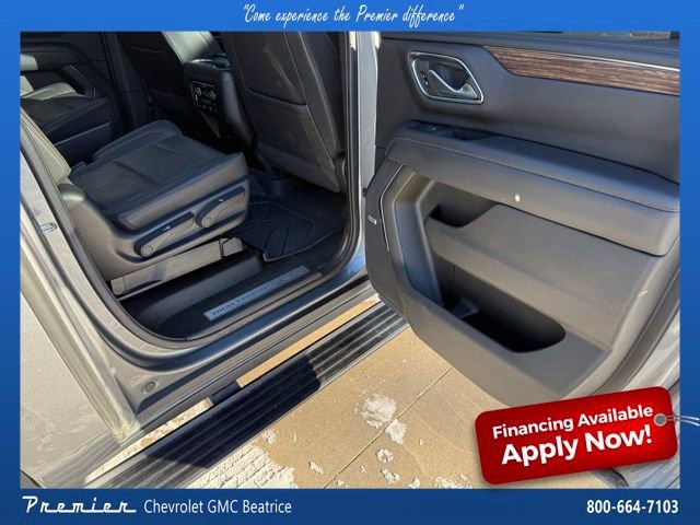 Used 2022 Chevrolet Suburban High Country image 20