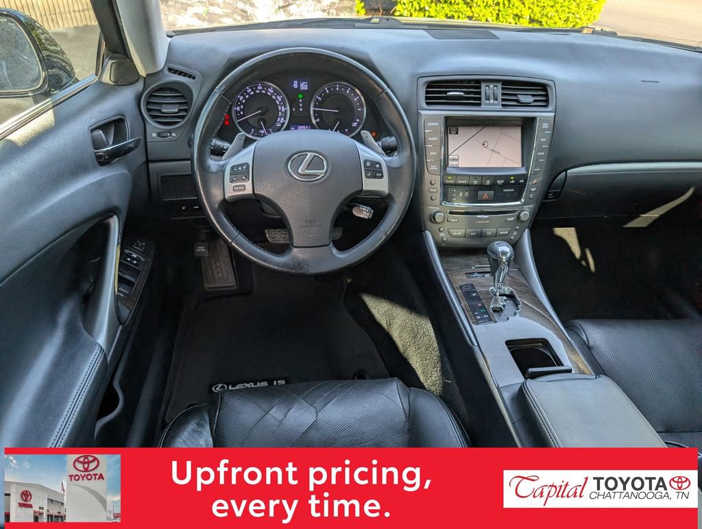Used 2012 Lexus IS 250 AWD w/ Premium Pkg Value Edition image 13