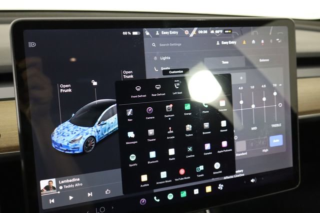 Used 2020 Tesla Model 3 Performance AWD/4WD image 34