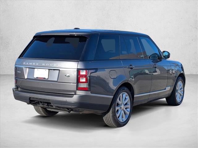 Used 2014 Land Rover Range Rover HSE image 5