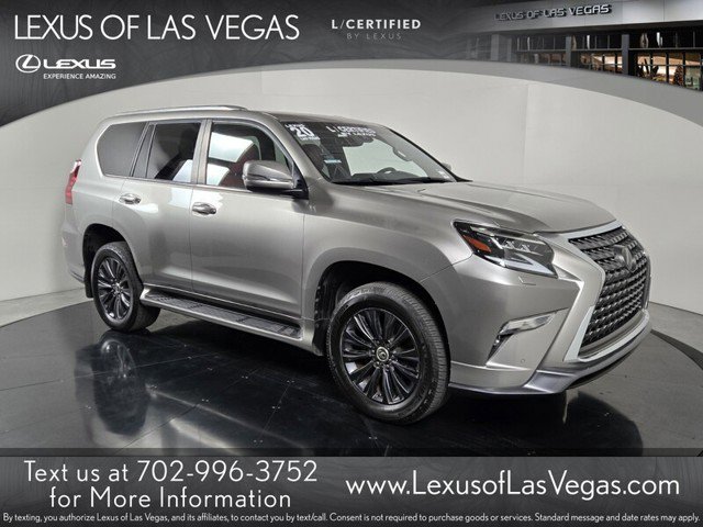 Certified 2020 Lexus GX 460 Premium