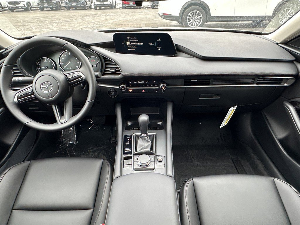 New 2026 MAZDA MAZDA3 2.5 S Sedan w/ Preferred Pkg image 9