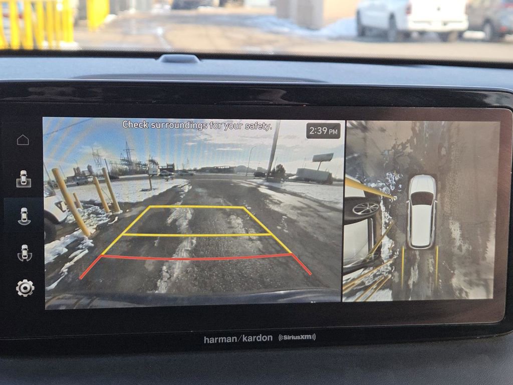 Used 2022 Hyundai Santa Fe Limited w/ Cargo Package image 6