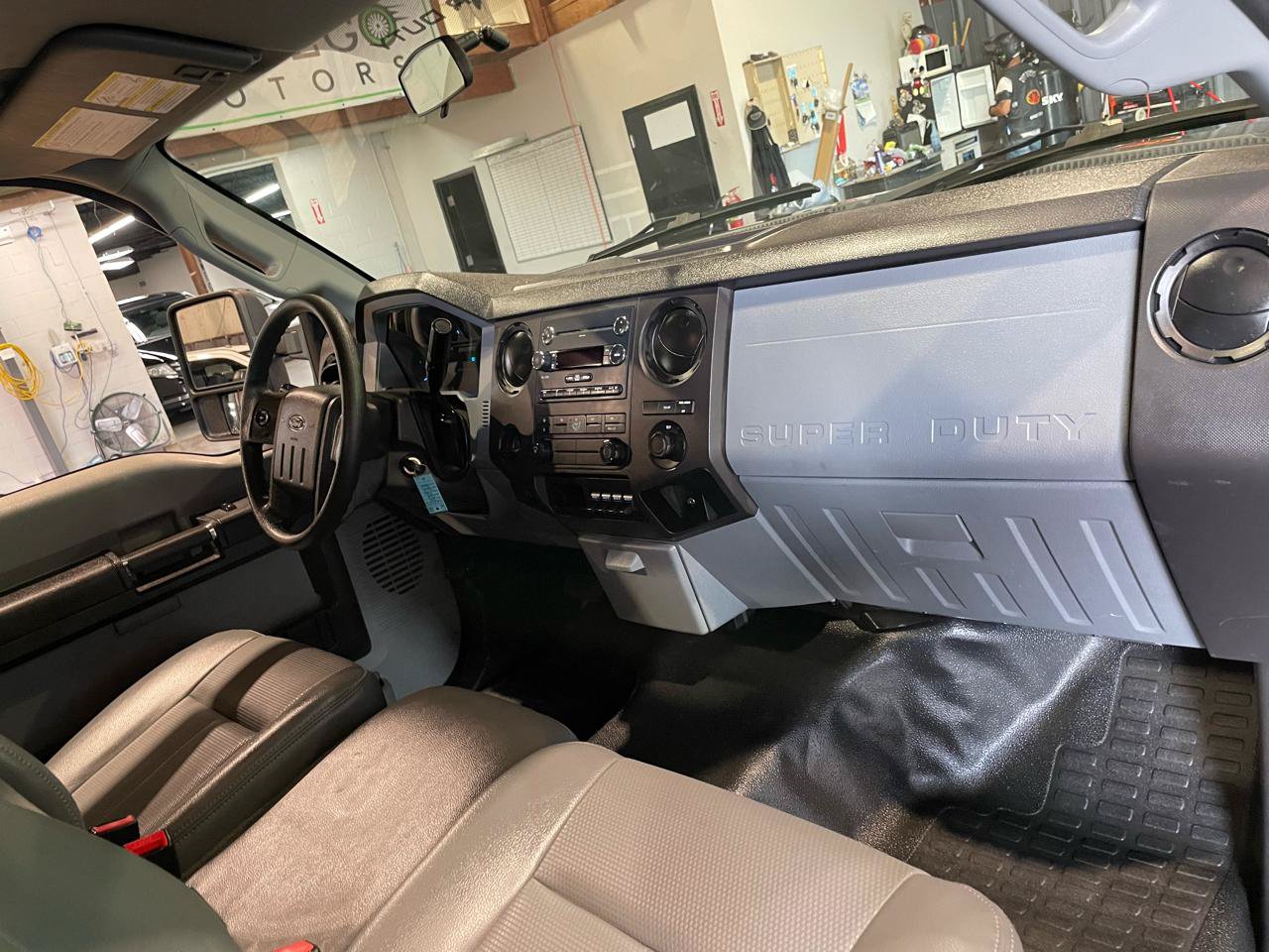 Used 2015 Ford F350 XL w/ Power Equipment Group RWD image 12