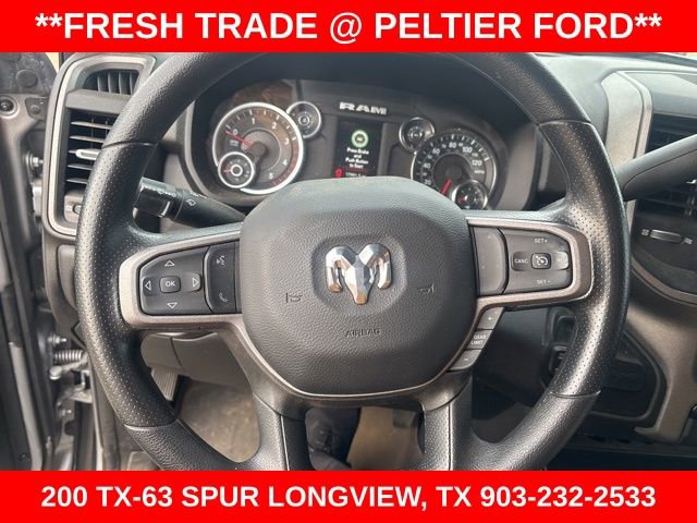 Used 2024 RAM 2500 Tradesman w/ Chrome Appearance Group image 7