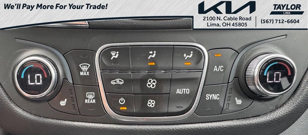 Used 2024 Chevrolet Equinox LT AWD/4WD image 7