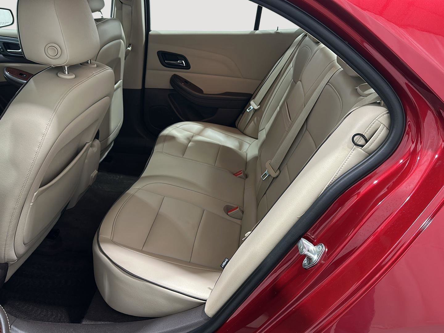 Used 2013 Chevrolet Malibu LTZ FWD image 21