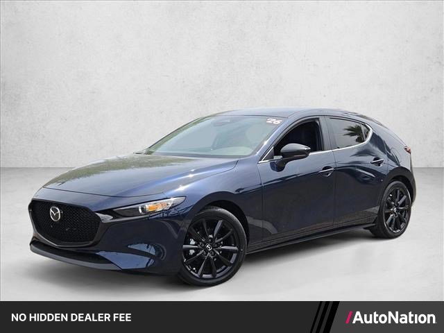 Used 2026 MAZDA MAZDA3 s Sport FWD image 1