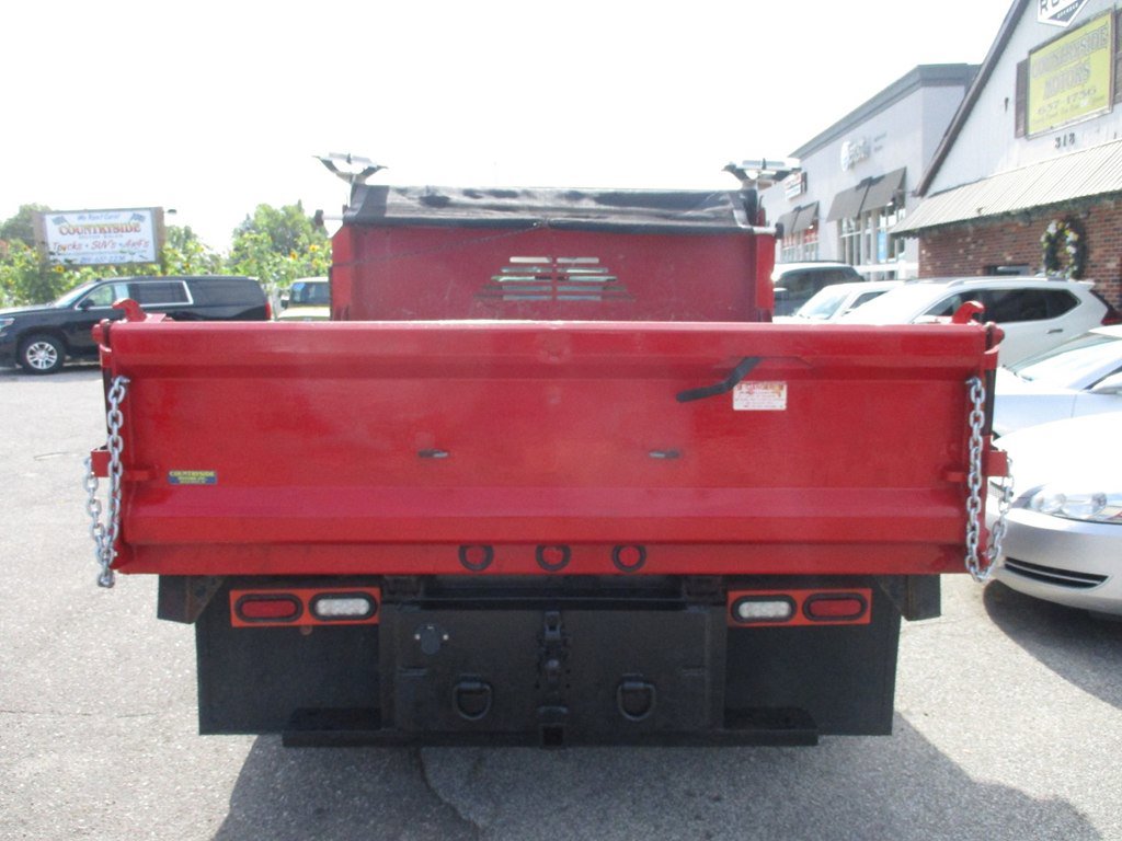 Used 2012 GMC Sierra 3500 W/T image 4