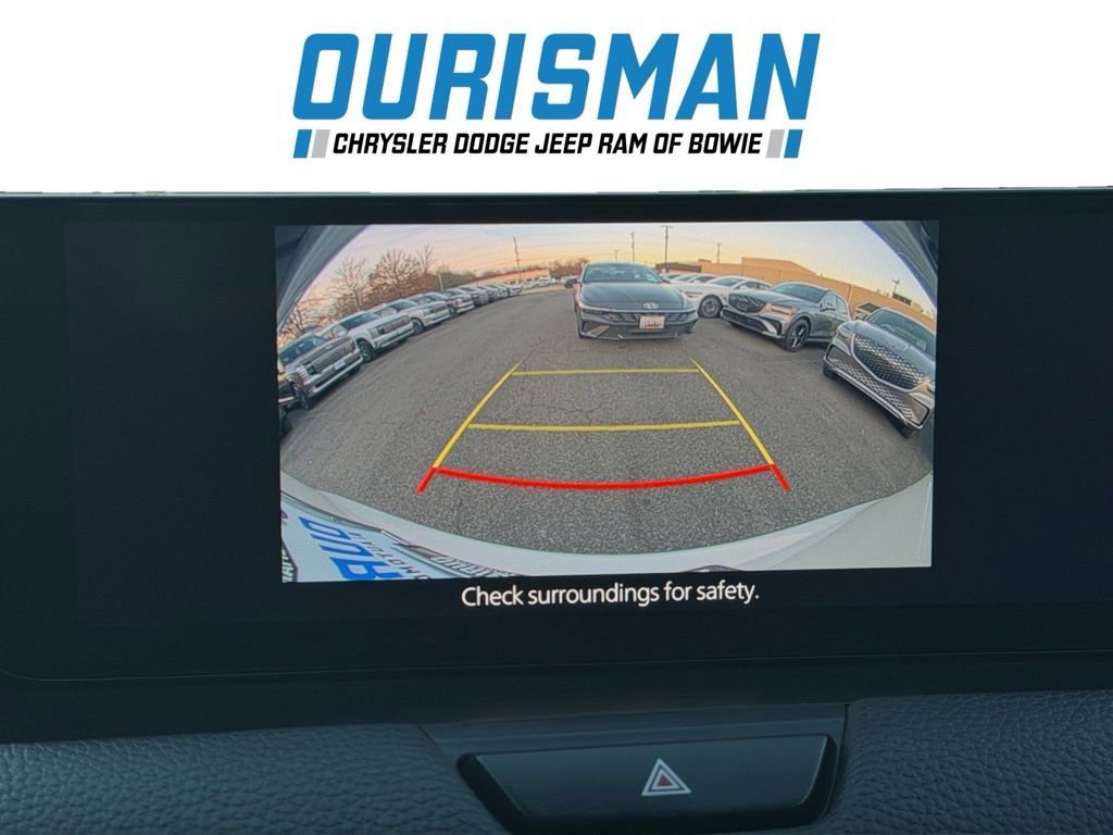 Used 2024 MAZDA CX-90 3.3 Turbo w/ Preferred Plus image 16