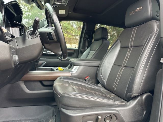 Certified 2024 Chevrolet Silverado 2500 High Country w/ High Country Premium Package image 11