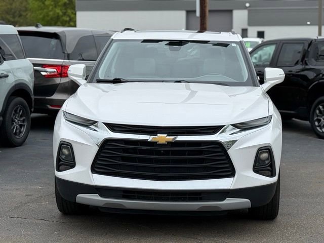 Used 2020 Chevrolet Blazer LT w/ Sound & Technology Package FWD image 38