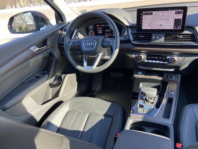 Certified 2023 Audi Q5 2.0T Premium Plus w/ Premium Plus Package image 13