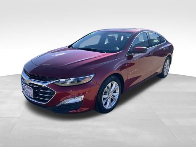 Certified 2024 Chevrolet Malibu LT FWD image 4