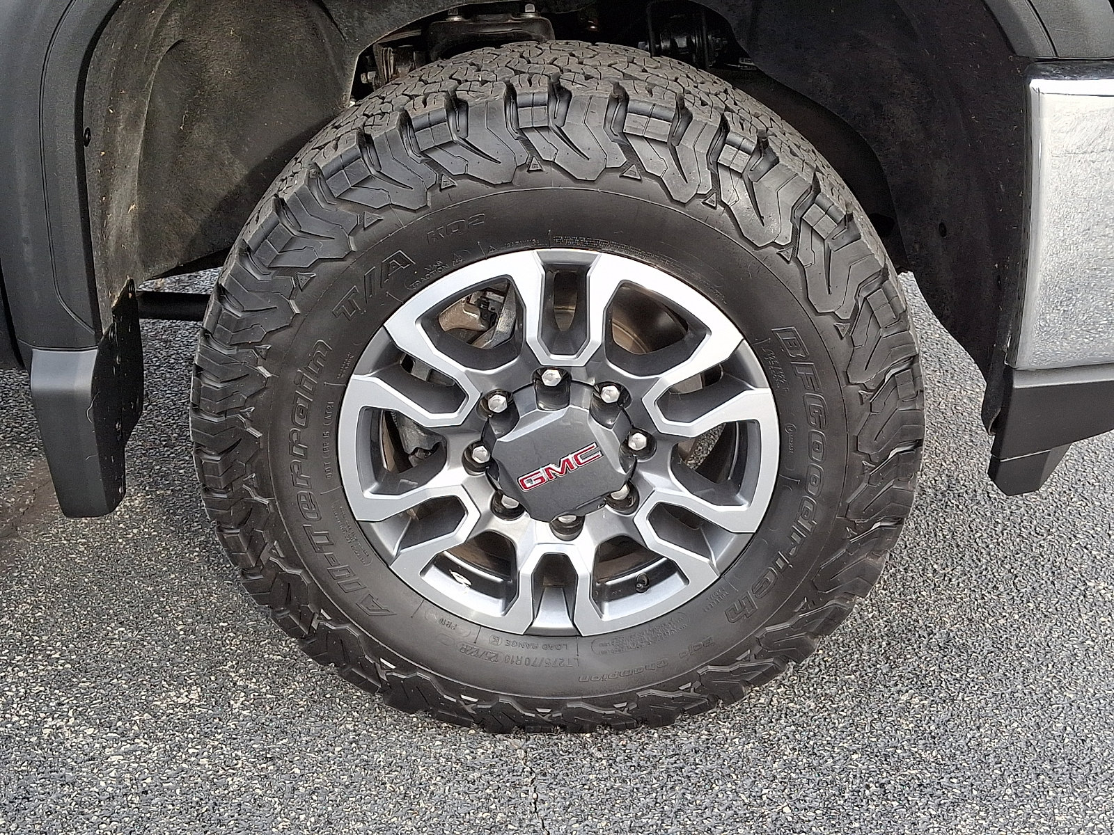 Certified 2023 GMC Sierra 2500 SLE image 9