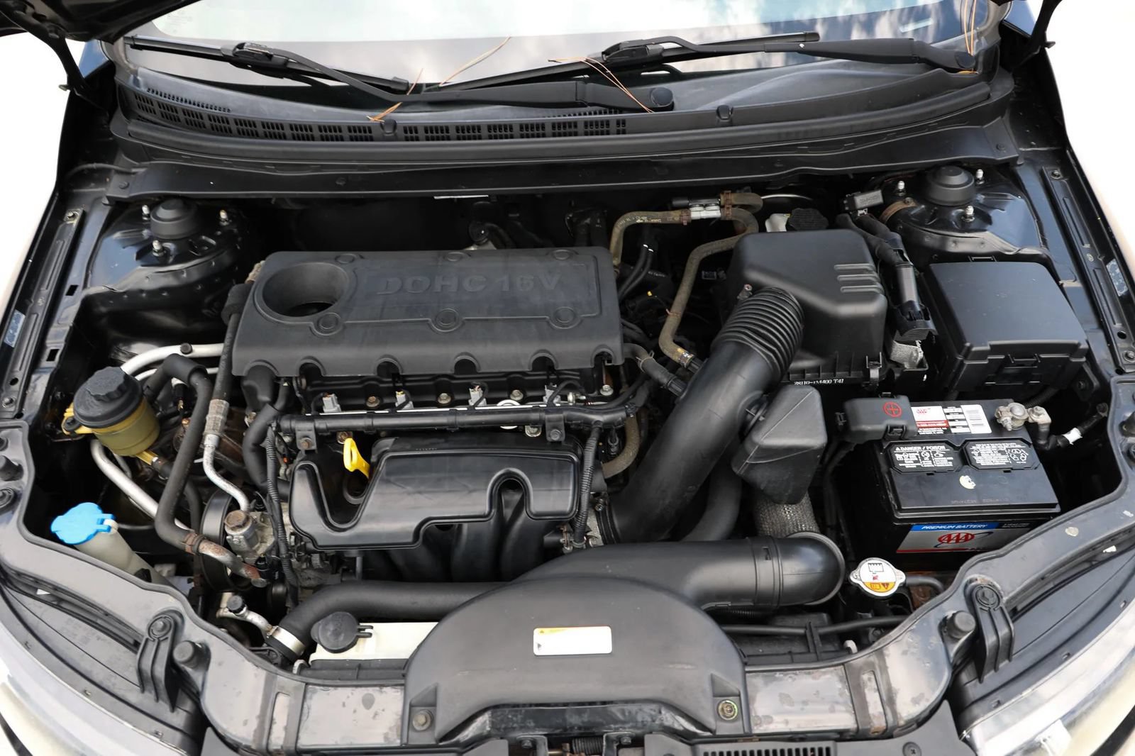 Used 2012 Kia Forte LX FWD image 43