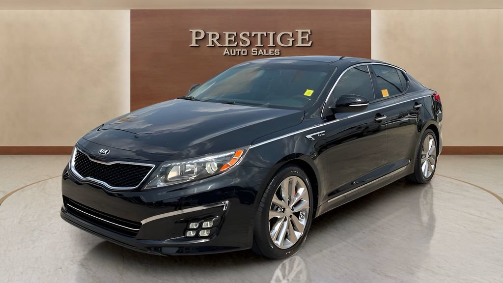 Used 2015 Kia Optima SX FWD image 5