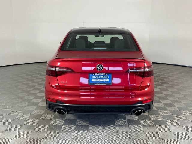 Used 2024 Volkswagen Jetta GLI Autobahn w/ GLI Black Package FWD image 22