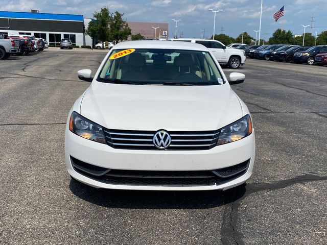 Used 2013 Volkswagen Passat 2.5 SE FWD image 11