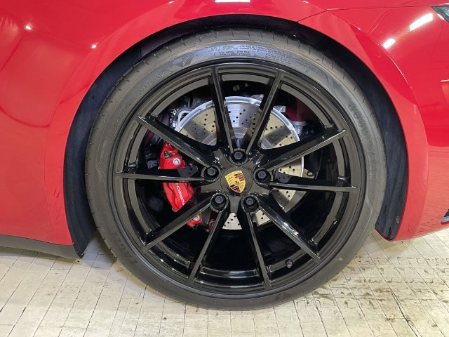 Certified 2020 Porsche 911 Carrera S RWD image 13