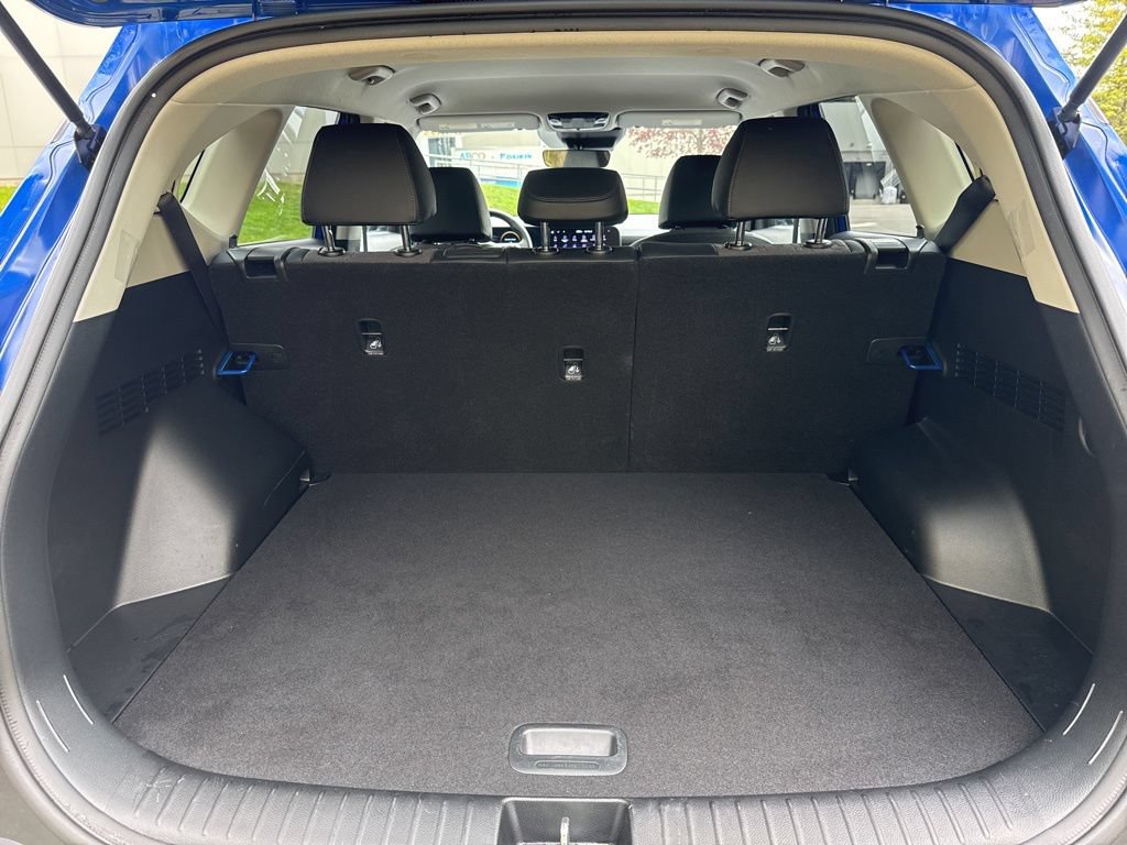 Certified 2025 Kia Seltos X-Line AWD/4WD image 19