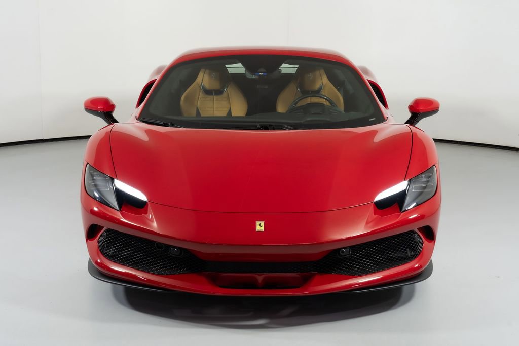 Used 2025 Ferrari 296 GTS image 8