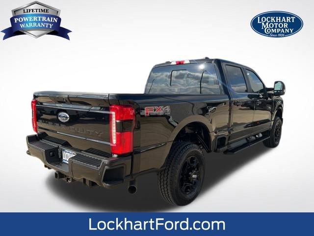 New 2026 Ford F250 XL w/ STX Appearance Package image 7
