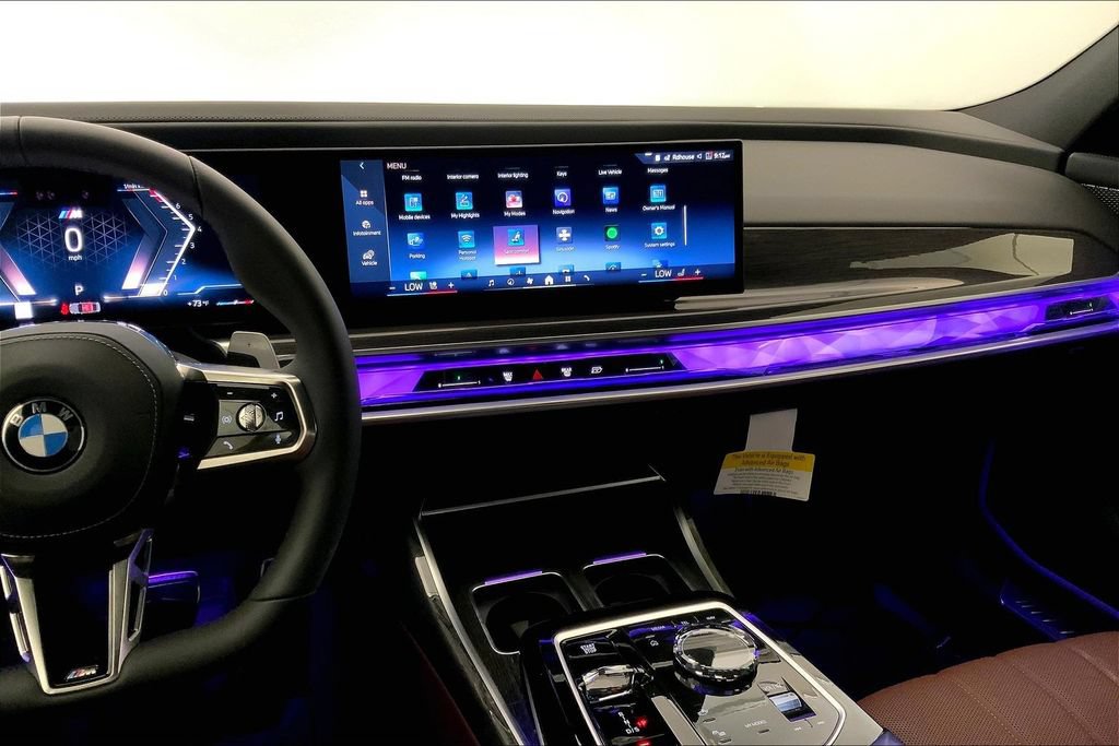 New 2026 BMW 740i xDrive AWD/4WD image 5
