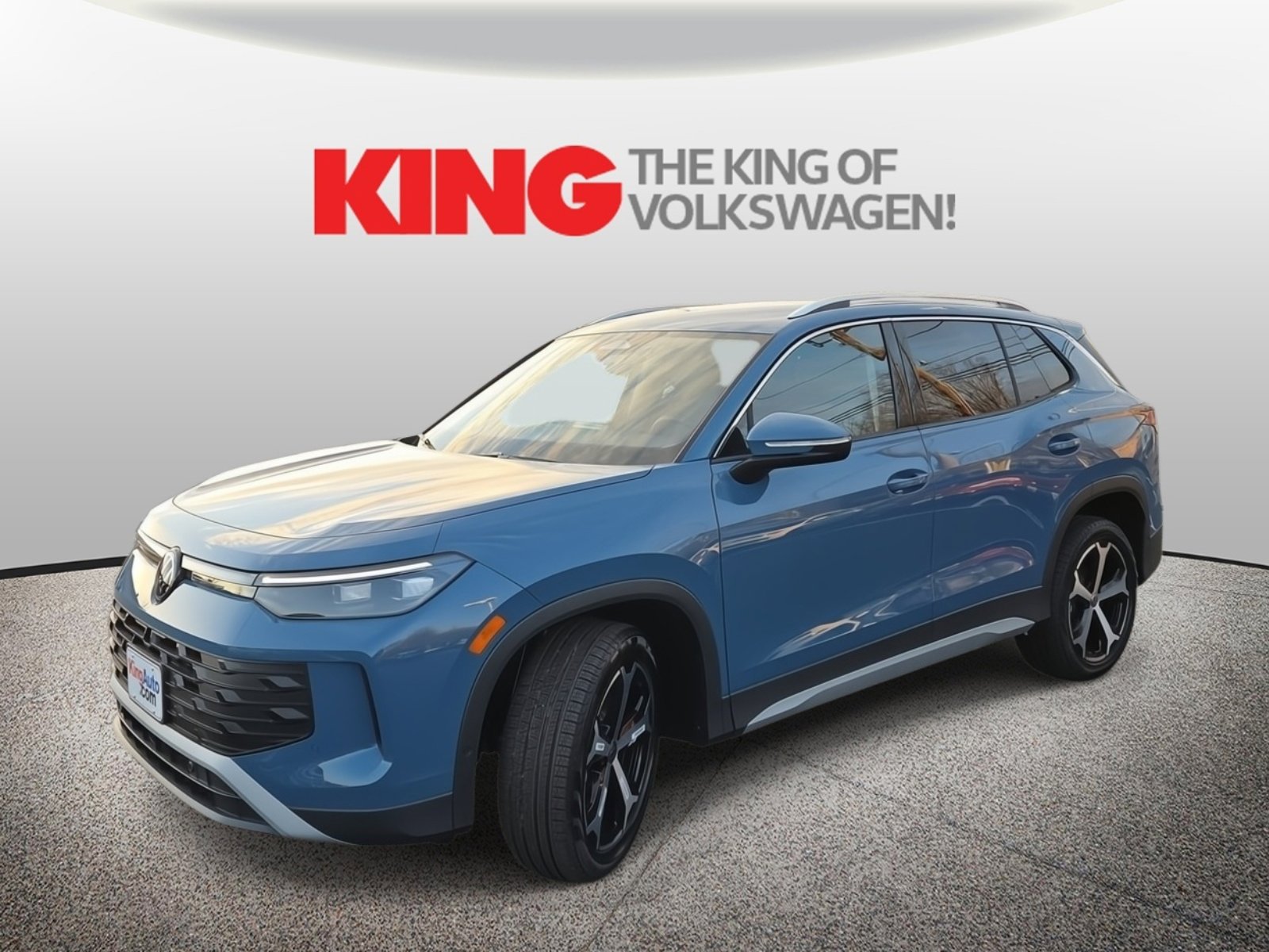 New 2026 Volkswagen Tiguan SE image 8