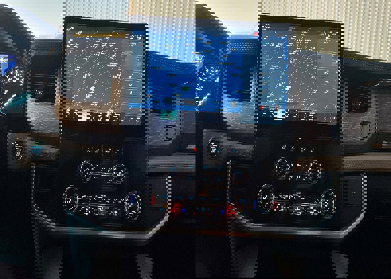 Certified 2024 Ford Expedition Max Limited AWD/4WD image 40