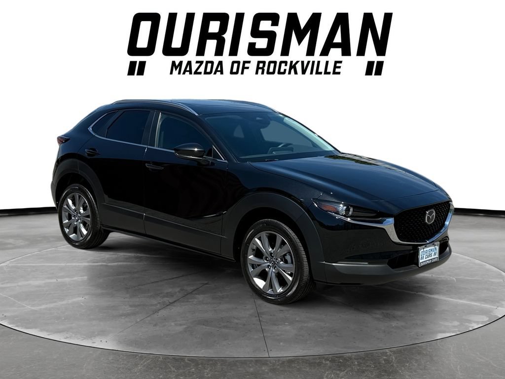 Used 2025 MAZDA CX-30 AWD 2.5 S w/ Preferred Package