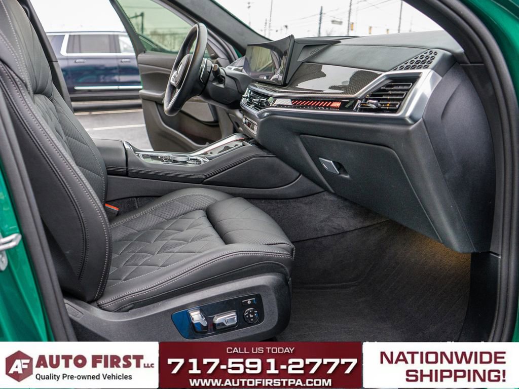 Used 2024 BMW X6 M60i image 17