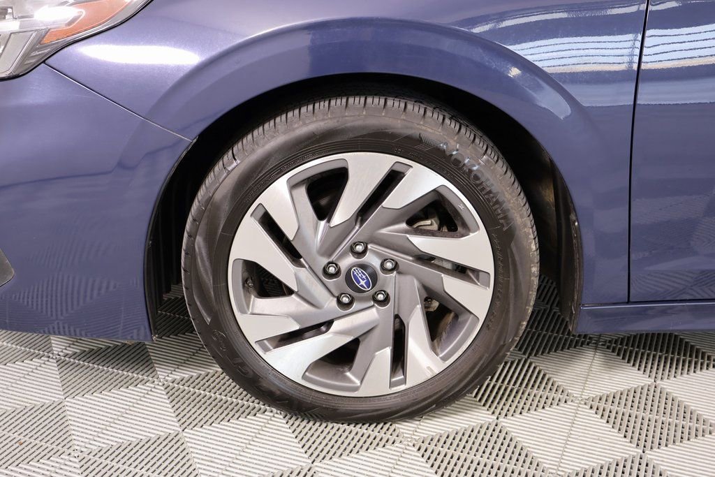 Used 2024 Subaru Legacy Limited AWD/4WD image 18